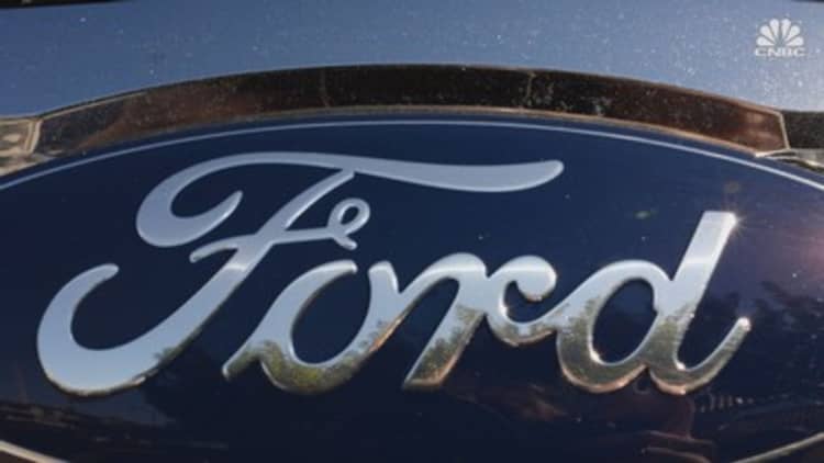 Ford issues recall for nearly 1.5 million vehicles