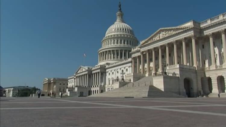 Congress scrambles to avoid another shutdown