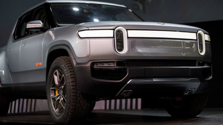 Why Rivian may be a threat to Tesla