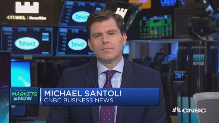 CNBC Markets Now: February 13, 2019