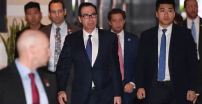 US-China trade talks move to a higher level as March deadline looms