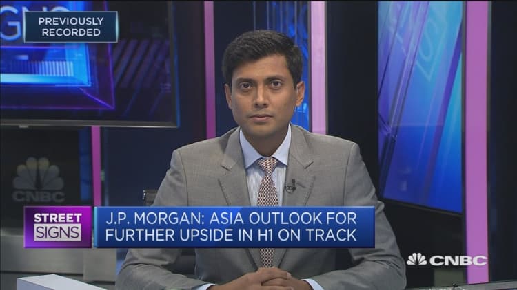 Growth stocks could be the best performers in 2019: JP Morgan