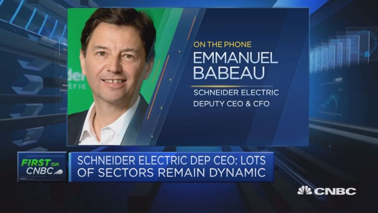 China is a fantastic opportunity and we will grow there in 2019, Schneider Electric CFO says