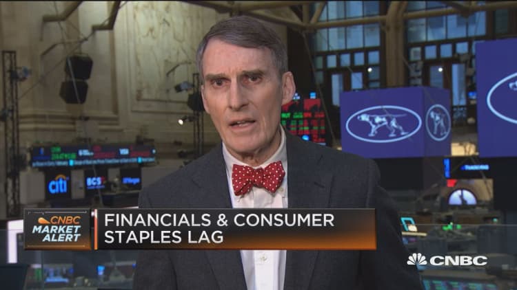 Santelli Exchange: Jim Grant on the fed's balance sheet and negative interest rates