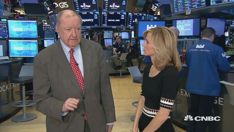Cashin: Belief is both Trump and Xi want trade deal