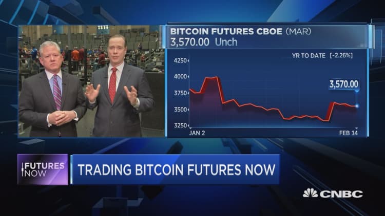 J.P. Morgan launching a new crypto coin, here's what it means for bitcoin futures