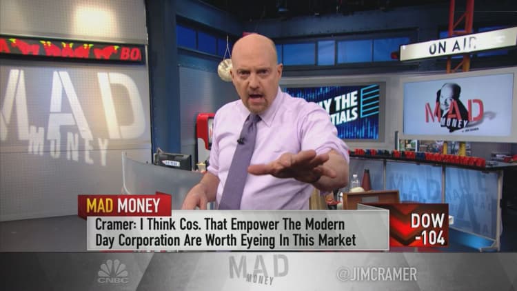'Safe' stocks may not be safe anymore, Jim Cramer says
