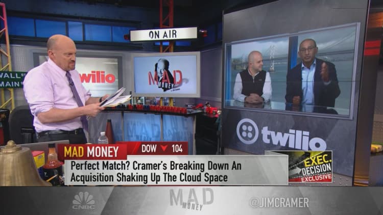 Twilio and SendGrid CEOs explain how deal will help them serve customers like Airbnb