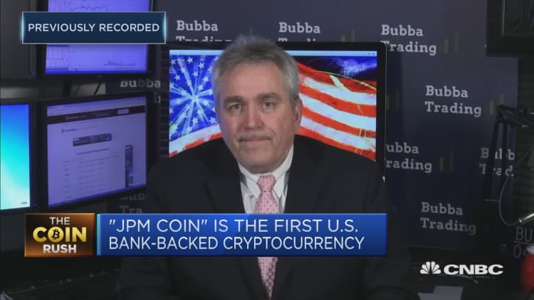 JPM Coin will help crypto be more recognized: Strategist