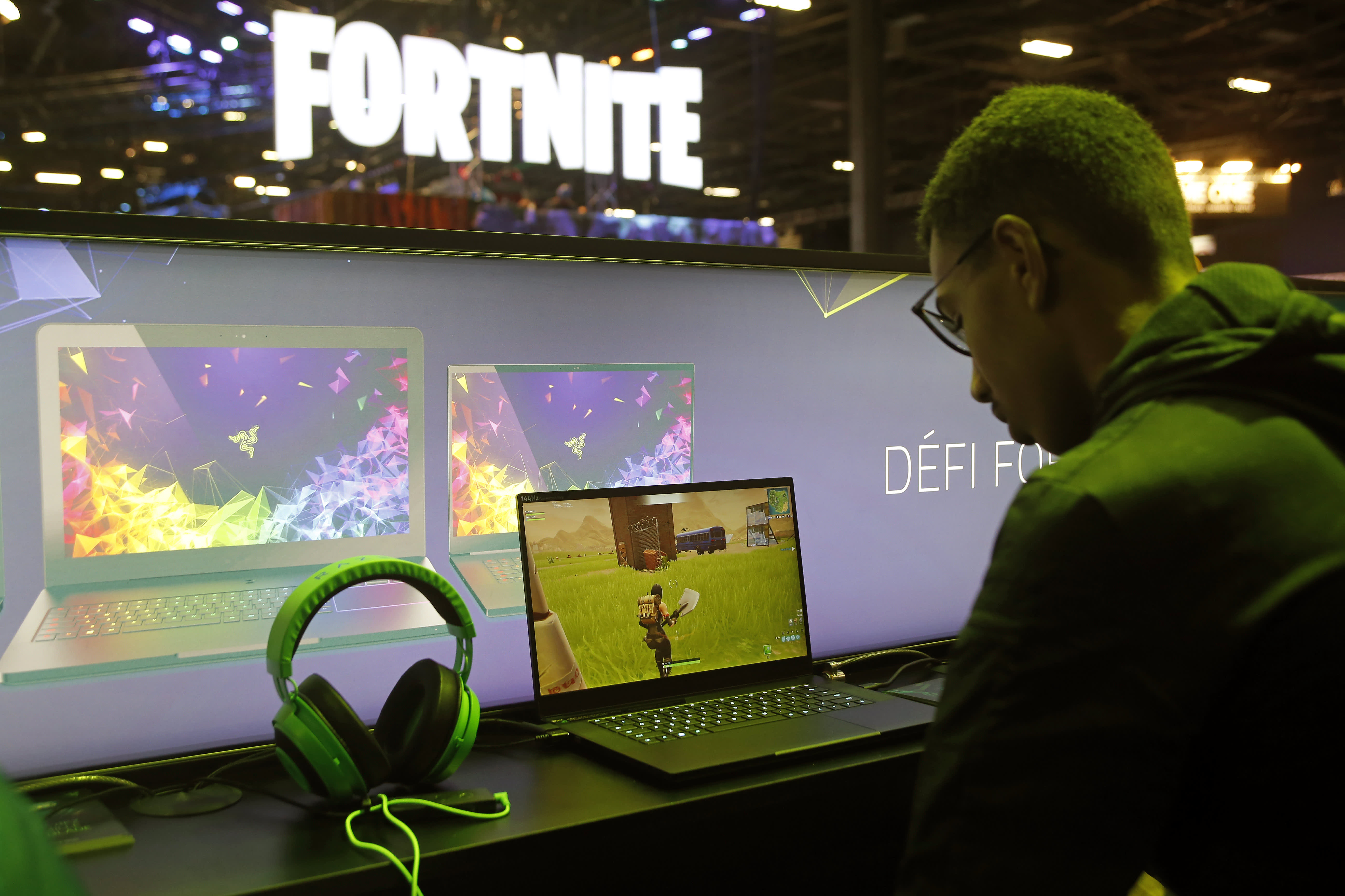 fortnite is not the only problem that major video game firms are facing analysts say - whats the big deal with fortnite