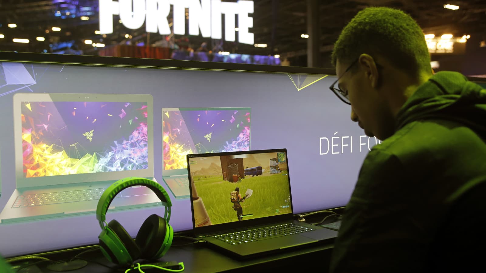 Fortnite' Creator Epic Games Raising Fresh Funds at a $15 Billion-Plus  Valuation