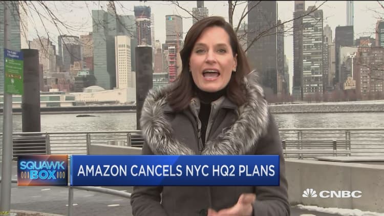Here's what NYC is losing after Amazon canceled HQ plans