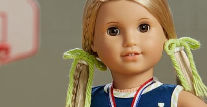 American Girl sales rebound offer proof of Mattel turnaround