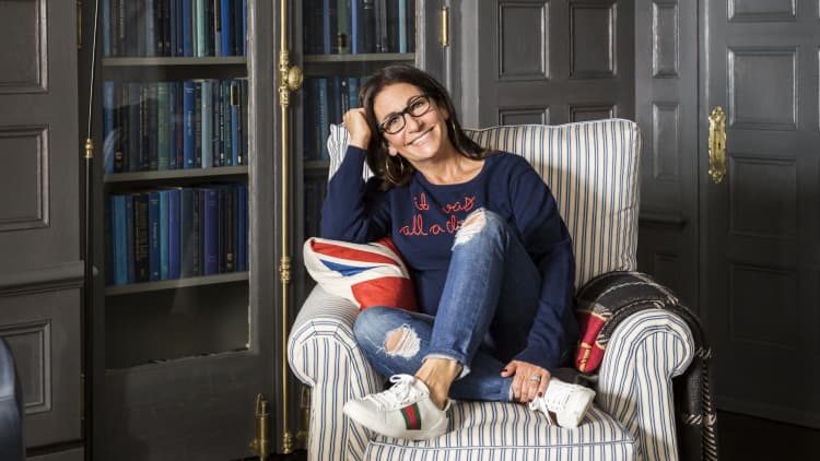 Beauty icon Bobbi Brown's formula for success—whatever your age