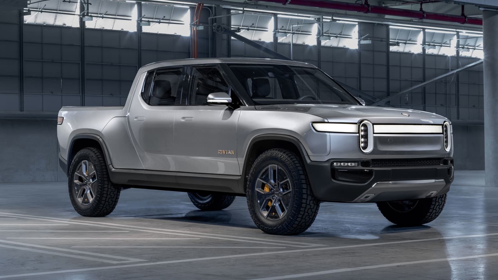 Rivian aims for up to $54.6 billion valuation in upcoming IPO