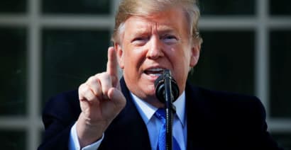 Trump declares national emergency to build border wall, setting up legal fight
