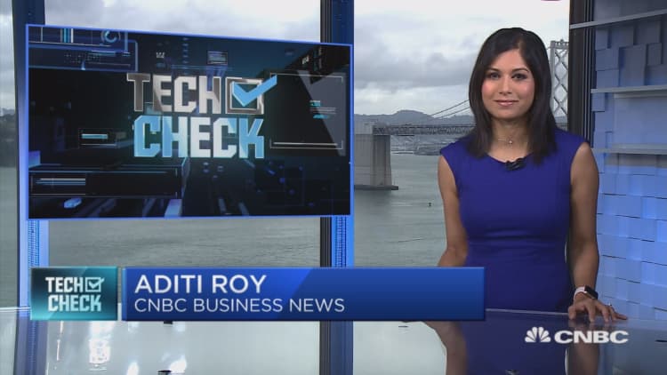 CNBC Tech Check Morning Edition: February 15, 2019