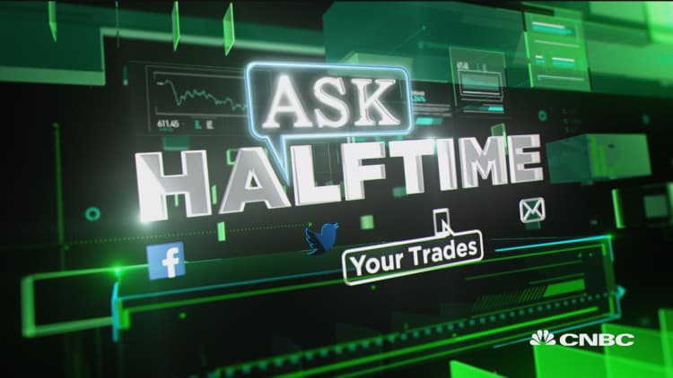 Advice on how to invest in ETFs #AskHalftime