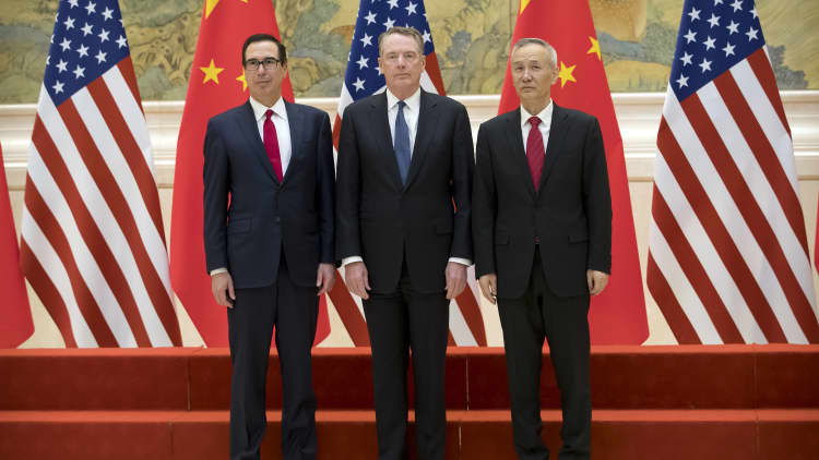 China Beige Book's Miller: Phase one is a truce, not a substantive deal