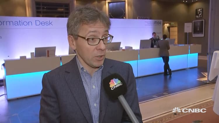 There is an arms race in the Middle East: Ian Bremmer