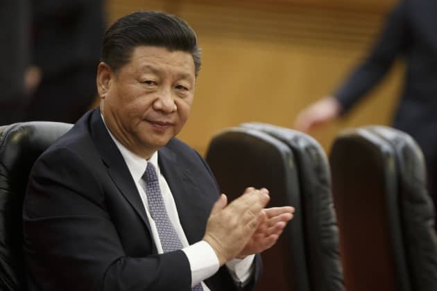 GS: el presidente chino Xi Jinping