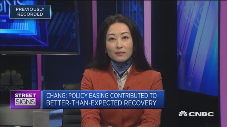 Strong credit growth to continue in China: Barclays