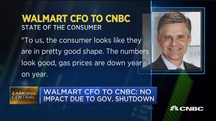 What investors need to know about Walmart's earnings conference call