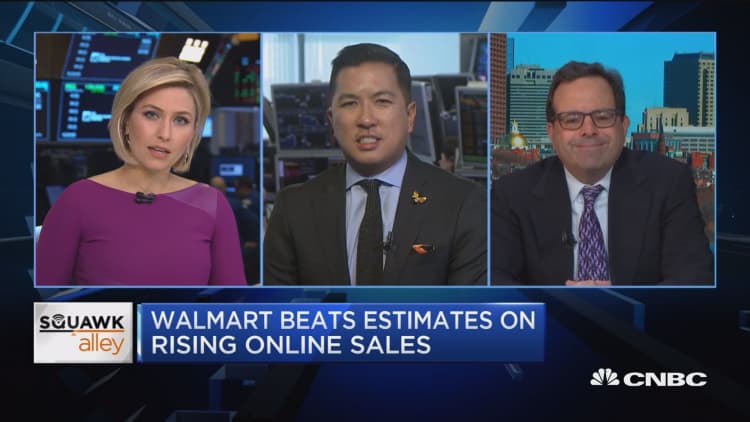 Delivery is the new growth driver for Walmart and others, says expert