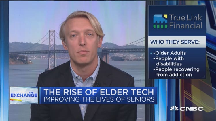 Elder Tech, made for tech-challenged seniors
