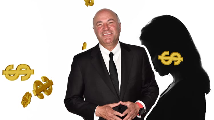 This is Kevin O'Leary's financial deal breaker in relationships