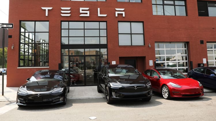 Tesla general counsel leaves after 2 months on the job