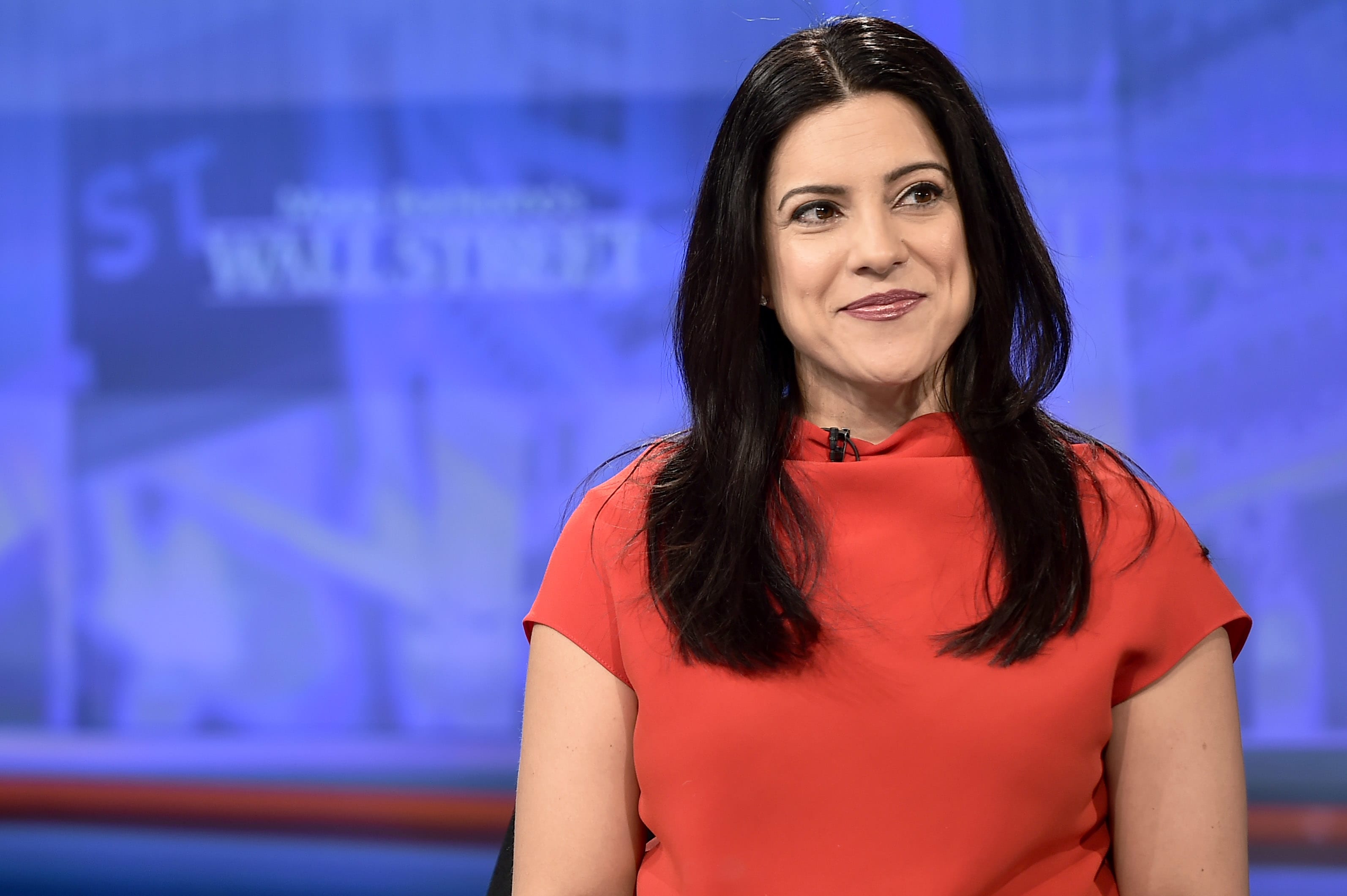 Technical director Reshma Saujani is asking moms for a $ 2,400 monthly incentive