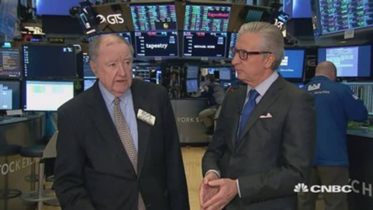 Cashin: 40 to 50% of trade deal priced in