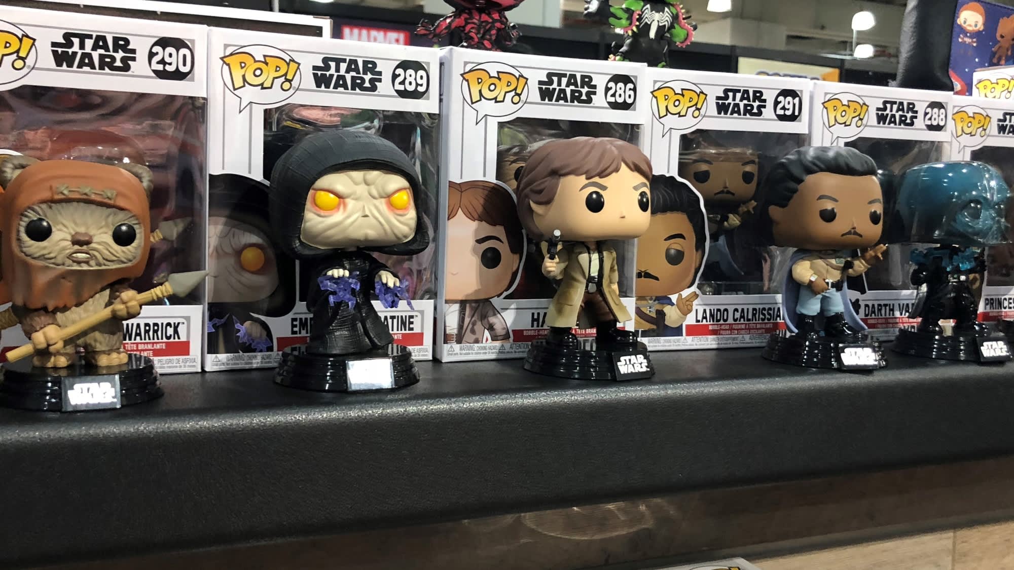 Movies Figures Large Variety Choice of Many Characters Comics etc Details about   Funko Pop 