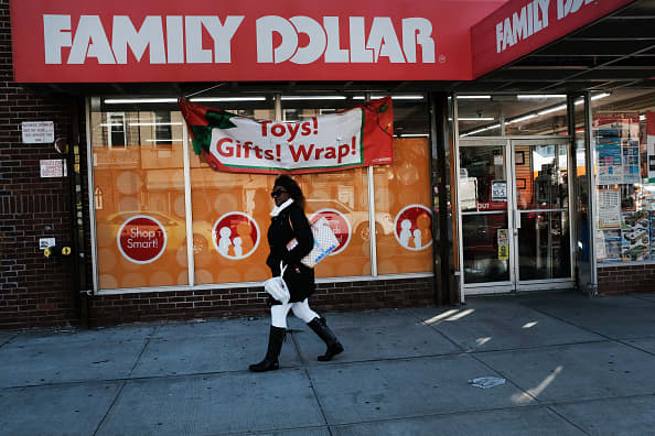 Rodent infestation leads to recalls at more than 400 Family Dollar stores