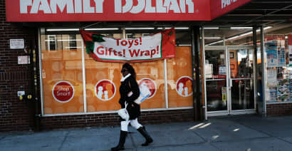 Rodent infestation leads to recalls at more than 400 Family Dollar stores