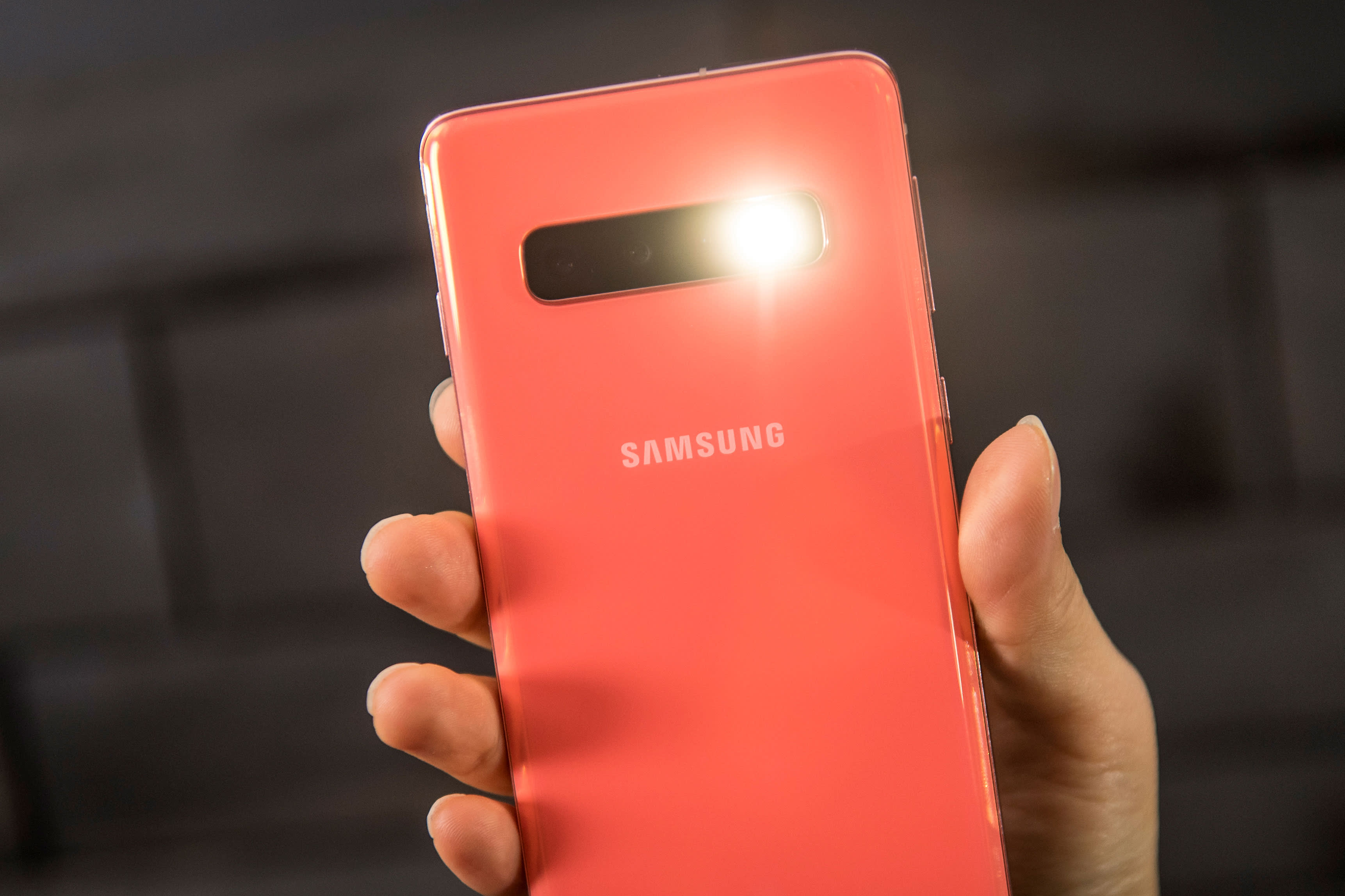 Samsung Galaxy S10 announced: price, hands-on, and release date