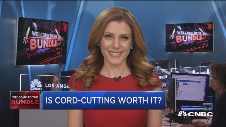 Cord-Cutting: Is it worth it?