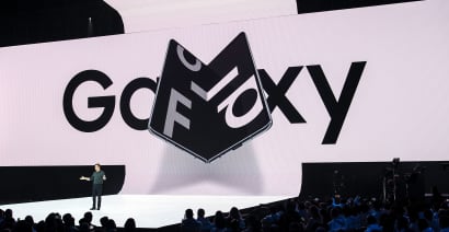 Foldable phones, 5G and 'ethical A.I.' will dominate Mobile World Congress