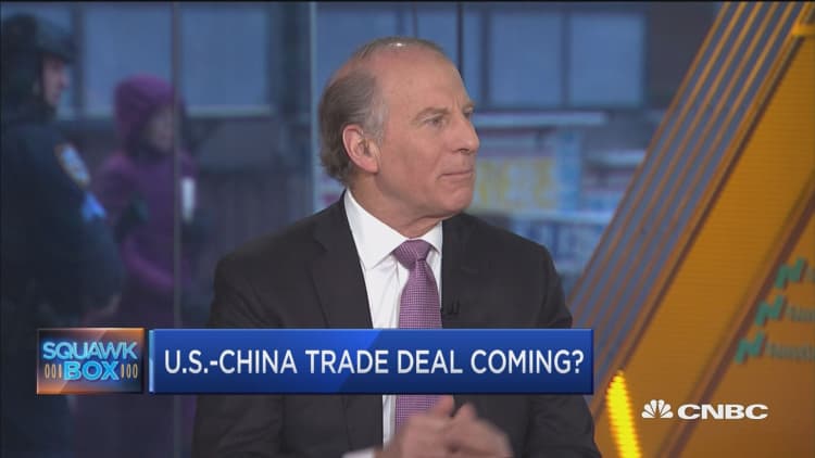 There could be limited progress in China trade talks, says expert