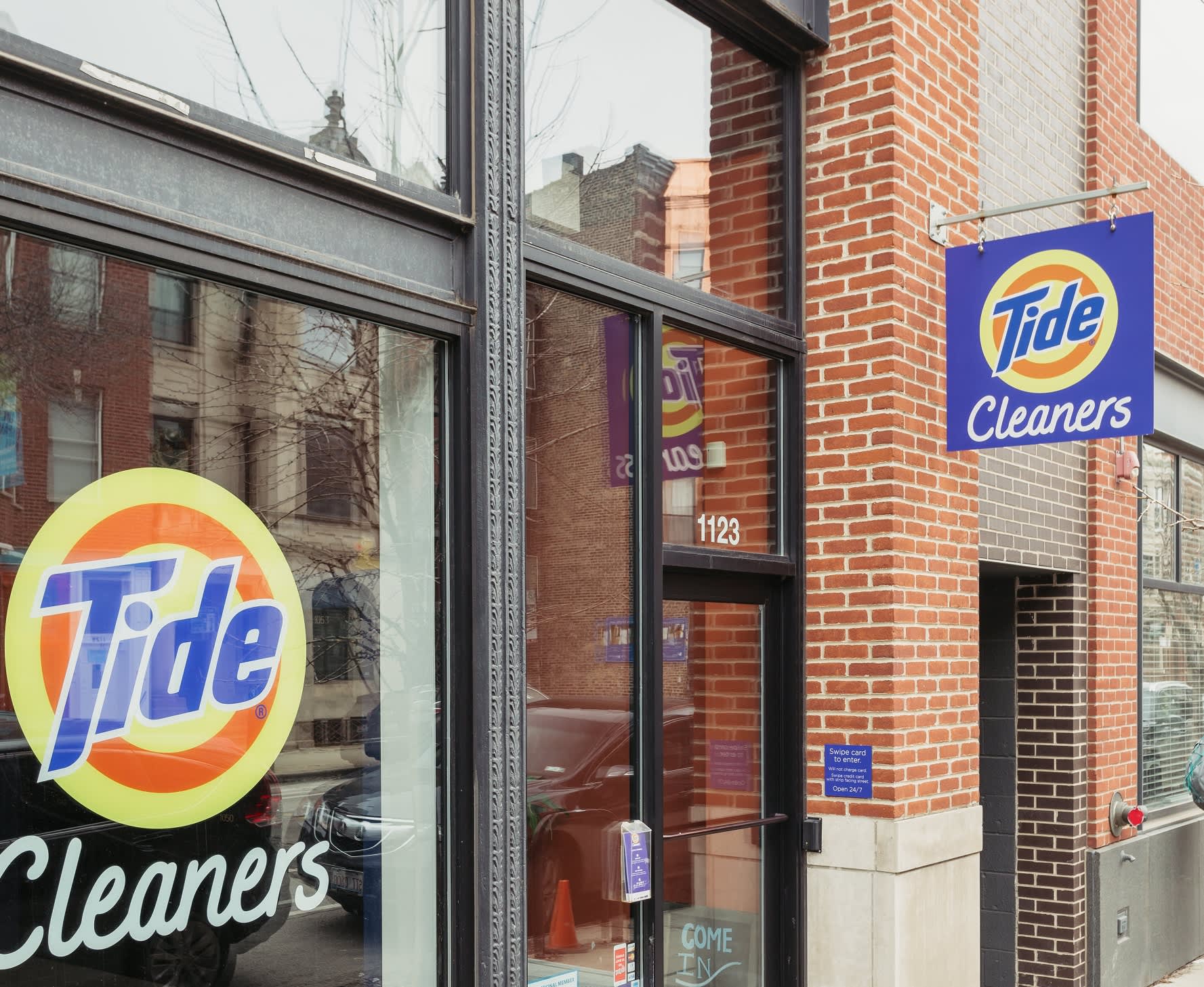 Tide Aims To Have 2 000 Laundry Outlets By The End Of 2020