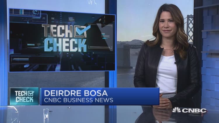 CNBC Tech Check Morning Edition: February 21, 2019
