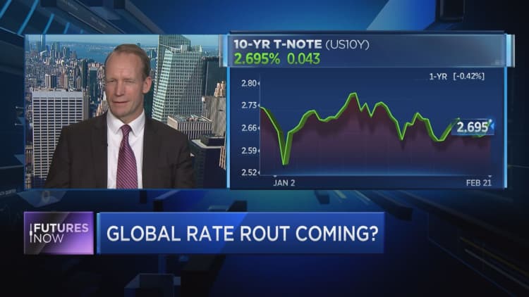 Global interest rates could dip to three year lows this year: Medley Global Advisors