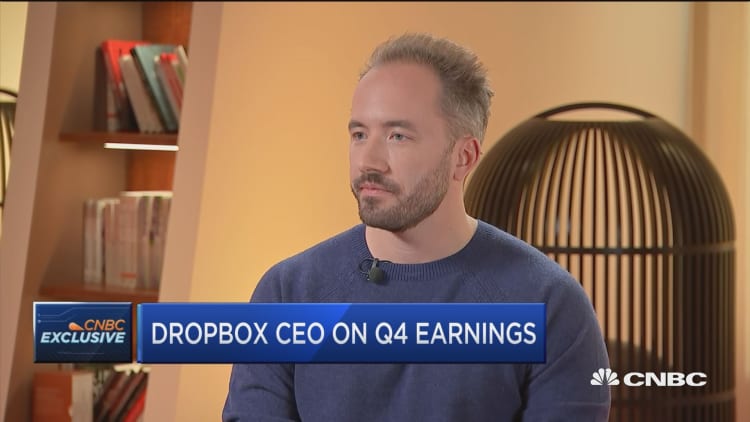 You win or lose your IPO years before going public, says Dropbox CEO