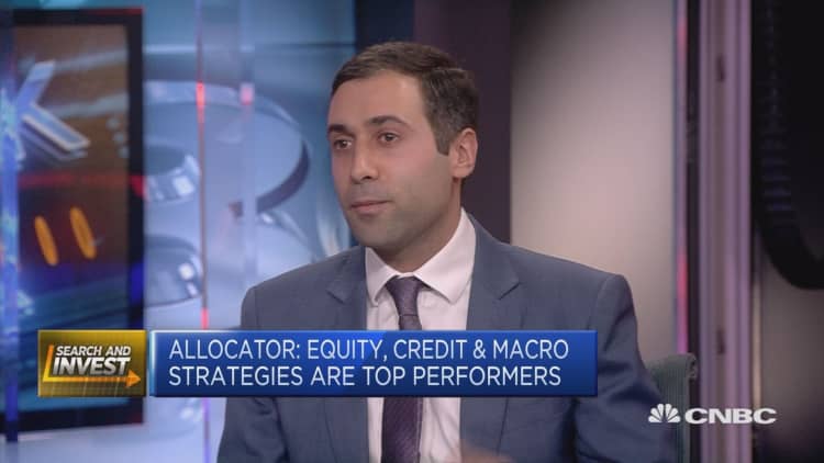Investors are now more forward looking, Allocator co-founder says
