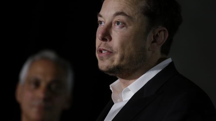 Musk is over-promising on autonomous vehicles, says AutoNation CEO Mike Jackson