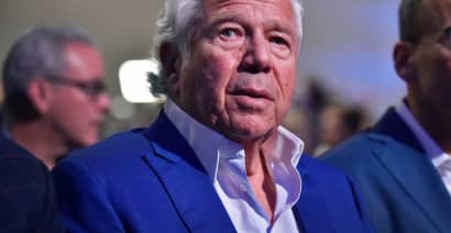 Sheriff expects Robert Kraft prostitution video to be released eventually