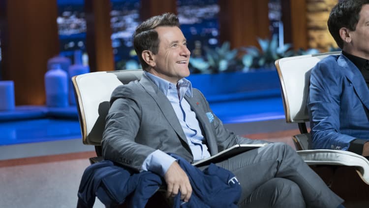 Shark Tank star Robert Herjavec: How my liberal arts degree taught me the most important skill in business