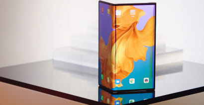 Huawei's new foldable phone will cost over $2600