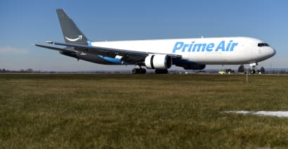 Amazon expands air cargo service to India even as company cuts costs